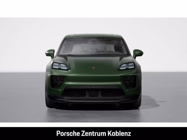 Porsche Macan 4S