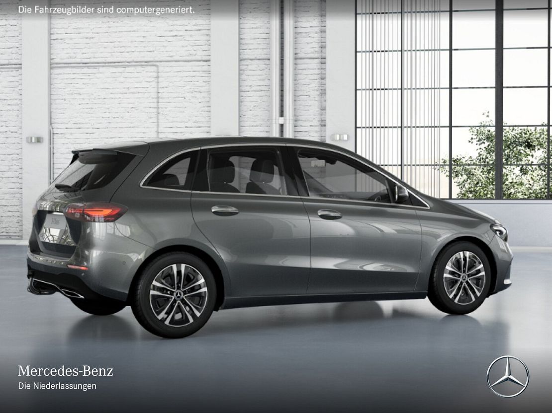 Mercedes-Benz B 180 Sedan