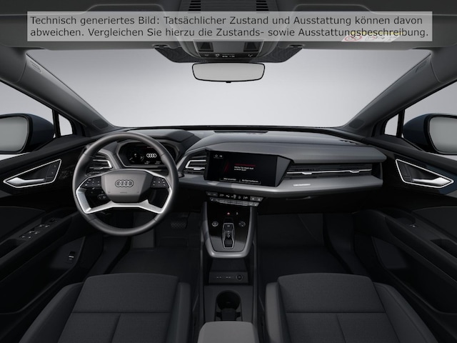 Audi Q4 e-tron SUV 45 e-tron Audi Q4 e-tron
