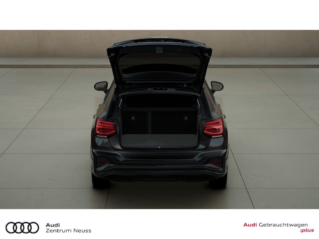 Audi Q2 35 TFSI S-Line S-Tronic