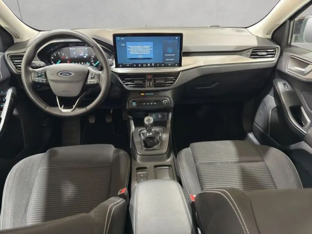 Ford Focus EcoBoost Titanium Wagon