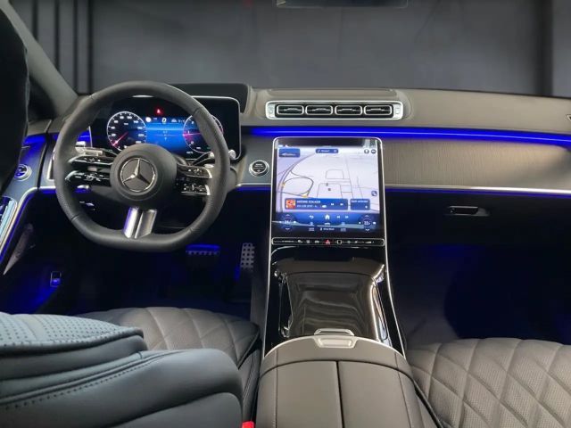 Mercedes-Benz S 450 4MATIC AMG Line Sedan