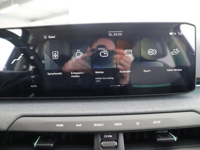 Kia EV4 Earth Fastback Plus