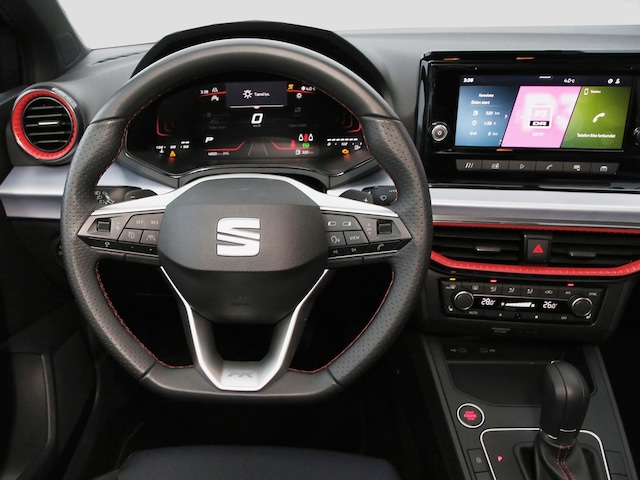 Seat Ibiza 1.0 TSI DSG FR-lijn