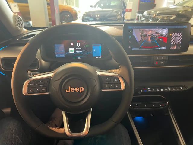 Jeep Avenger Altitude Full-Electric