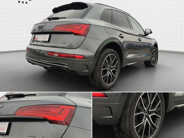 Audi Q5 50 TDI Quattro