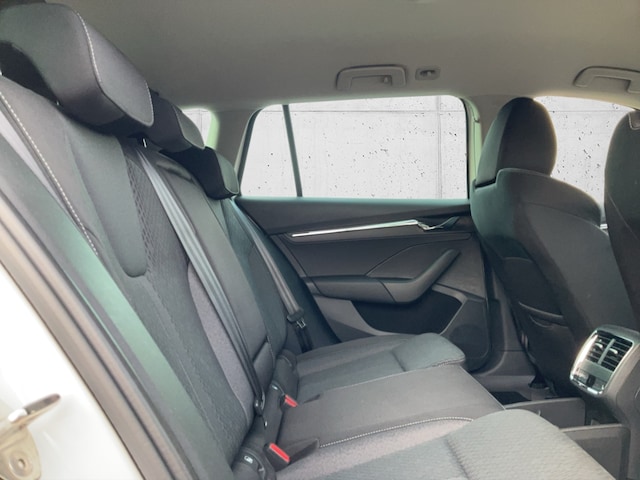 Skoda Octavia 2.0 TDI Combi Style Style