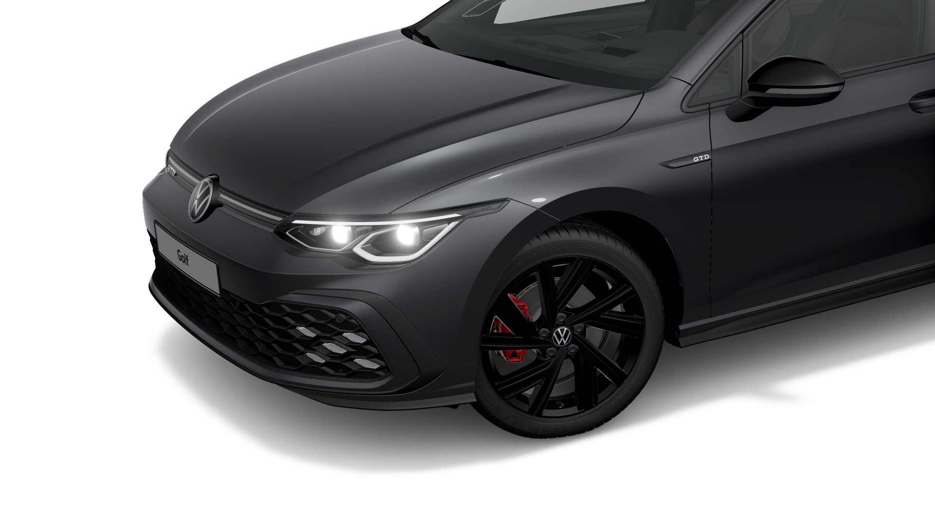 Volkswagen Golf 2.0 TDI DSG