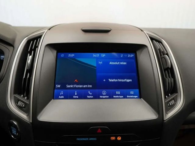 Ford S-Max 2,0 EcoBl. Aut. ''7SITZ*AHK*LED*NAVI*R-KAM''