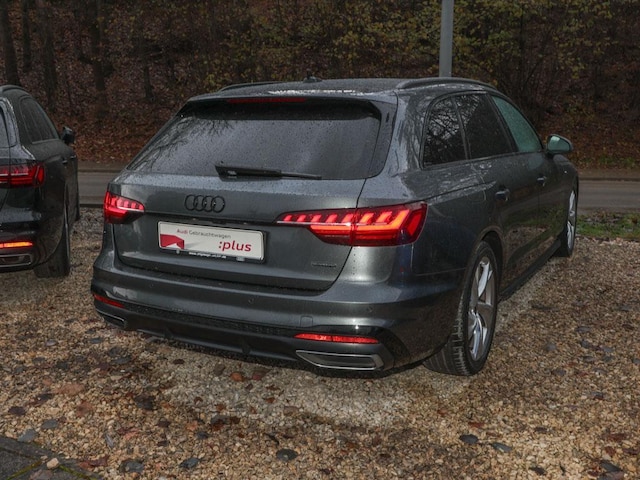 Audi A4 40 TDI Avant Quattro S-Tronic