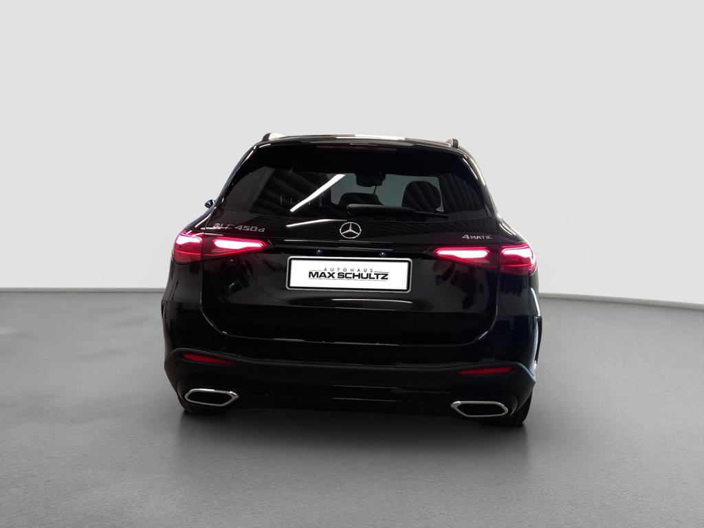 Mercedes-Benz GLC 450 4MATIC AMG Line
