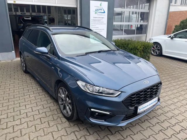 Ford Mondeo ST Line Wagon