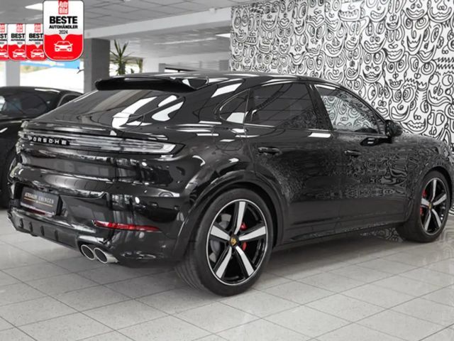 Porsche Cayenne Coupé S