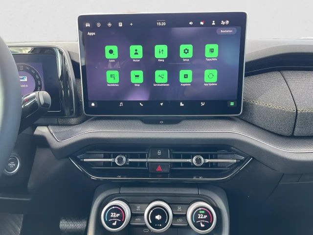 Skoda Kodiaq Selection