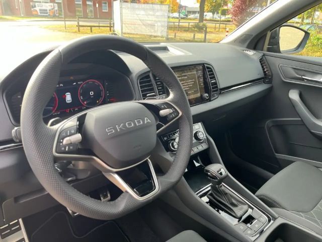 Skoda Karoq 1.5 TSI Sportline