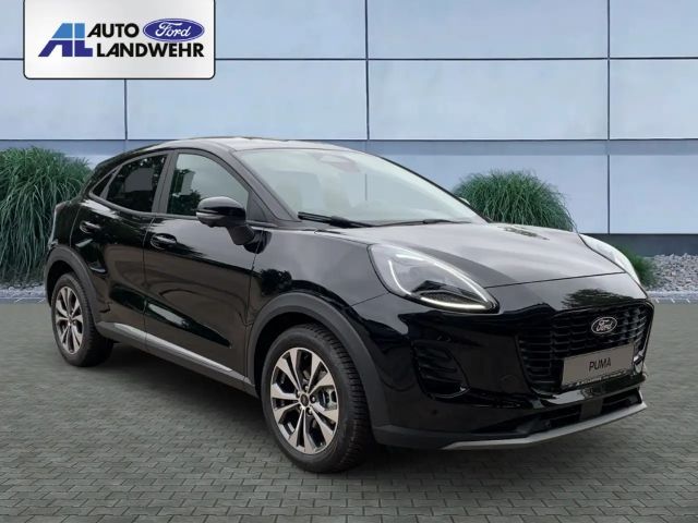 Ford Puma EcoBoost Titanium