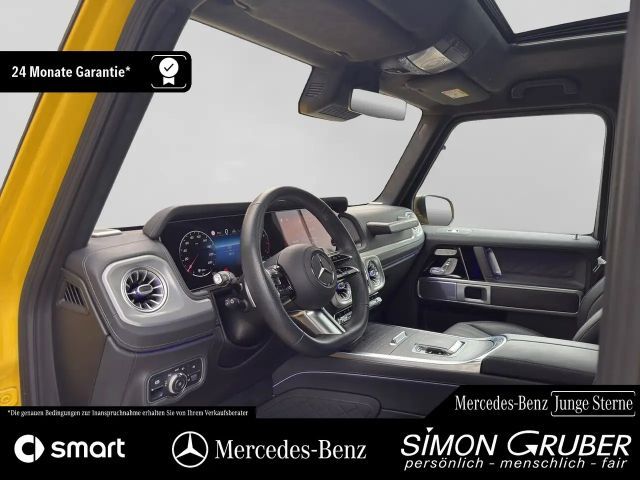 Mercedes-Benz G 500 AMG Line