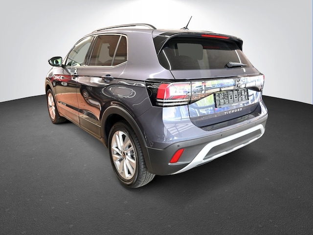 Volkswagen T-Cross 1.0 TSI IQ.Drive Life
