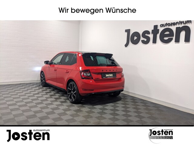 Skoda Fabia 1.0 TSI Monte Carlo