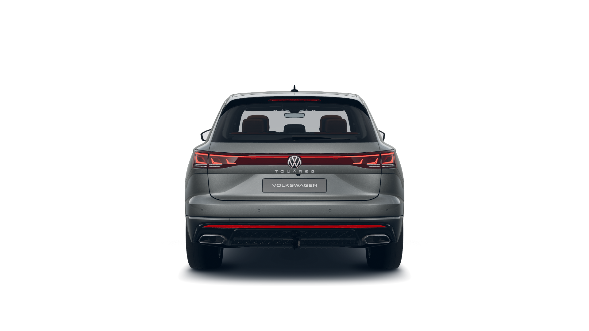 Volkswagen Touareg 3.0 V6 TDI