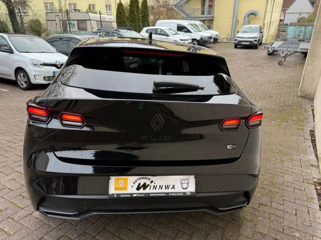 Renault Clio Alpine Esprit Hybrid