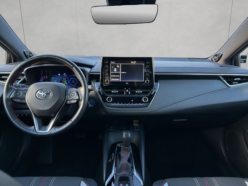 Toyota Corolla Touring