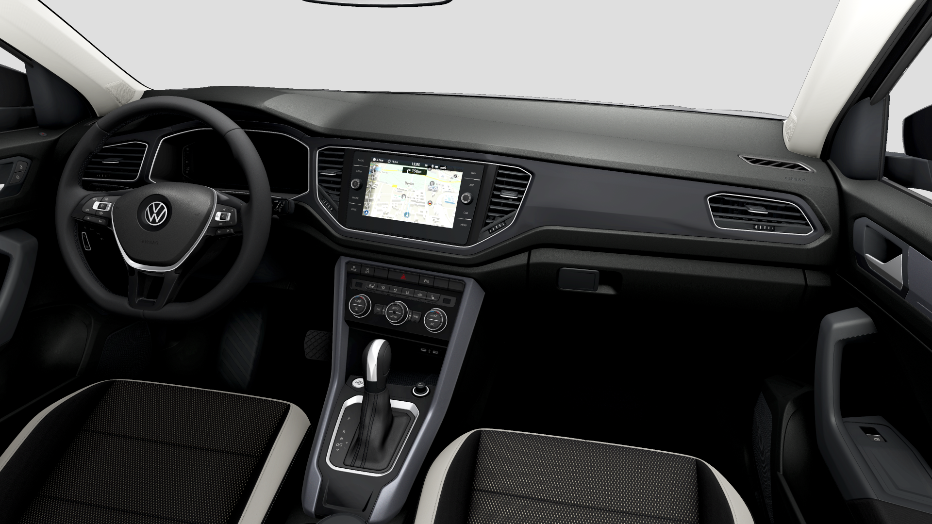 Volkswagen T-Roc 1.5 TSI Sport