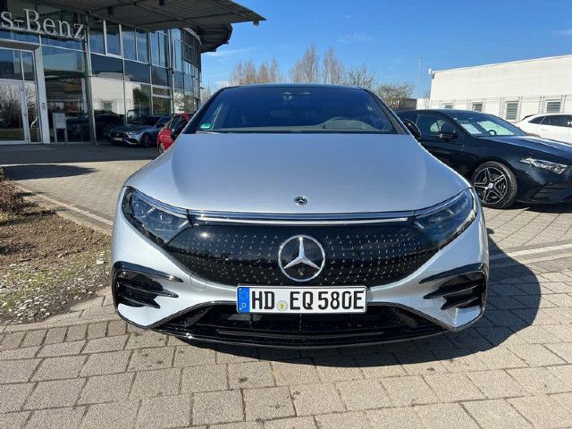 Mercedes-Benz EQS 4MATIC 580 Sedan