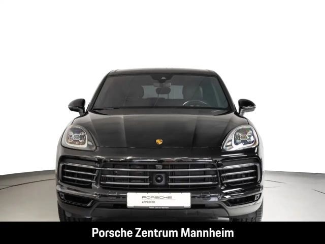 Porsche Cayenne AHK InnoDrive Luftfahrwerk Surround View