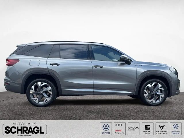 Skoda Kodiaq 2.0 TDI 4x4 Sportline