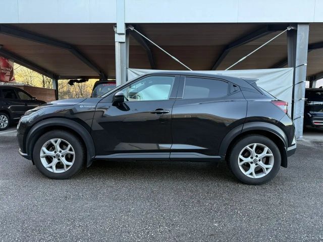 Nissan Juke N-Connecta