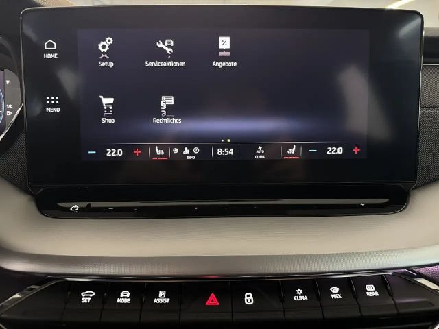 Skoda Octavia Combi Style Style