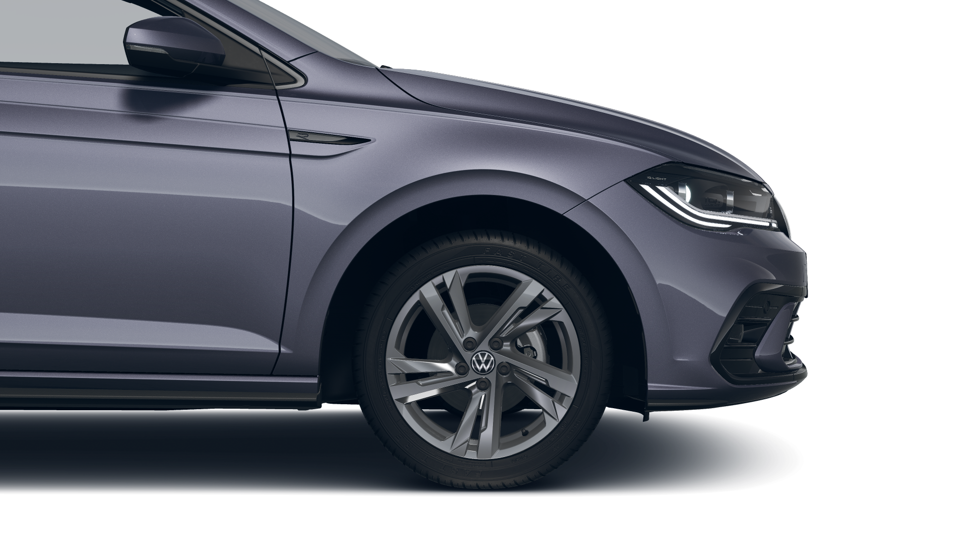 Volkswagen Polo 1.0 TSI R-Line