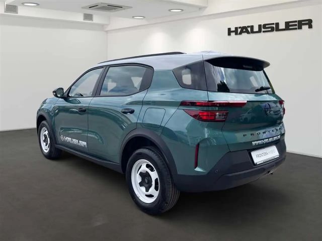 Opel Frontera Edition