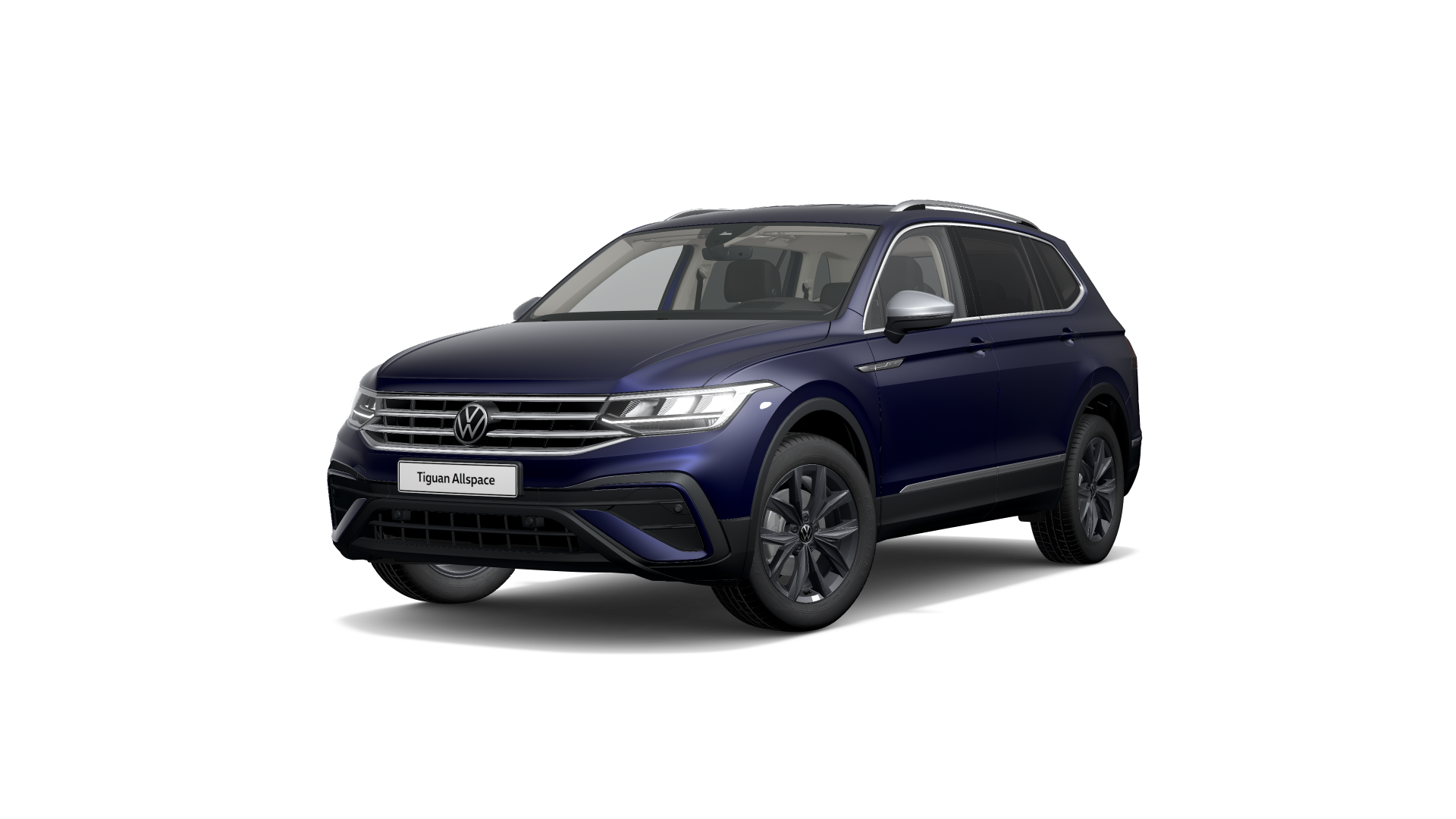 Volkswagen Tiguan 2.0 TDI Allspace DSG Life