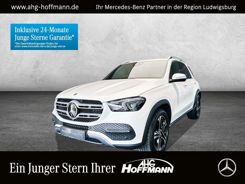 Mercedes-Benz GLE 450 4MATIC