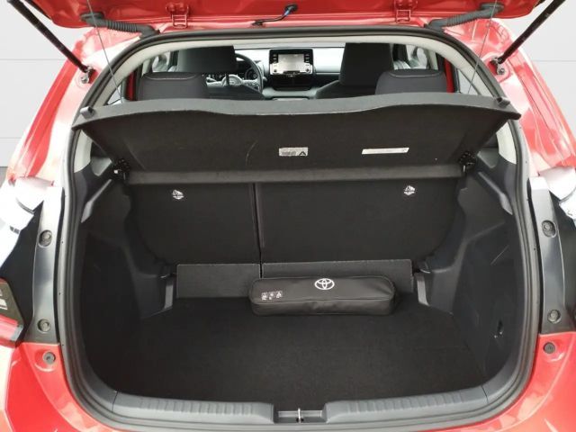 Toyota Yaris Hybride Team D