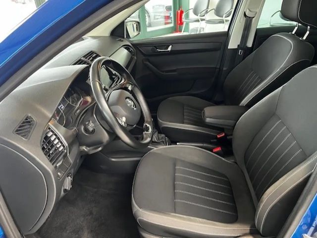 Skoda Fabia Combi Style Style