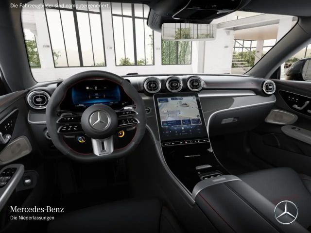 Mercedes-Benz CLE 53 AMG 4MATIC AMG Line