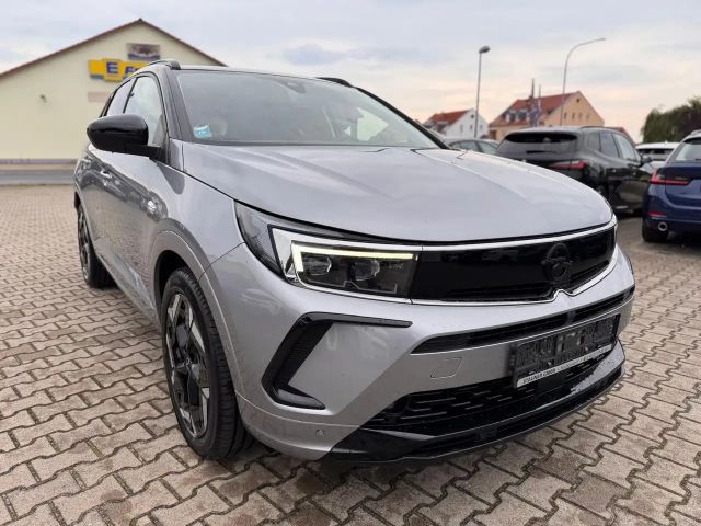 Opel Grandland X GSe