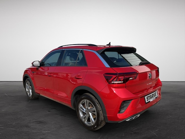 Volkswagen T-Roc 1.5 TSI R-Line
