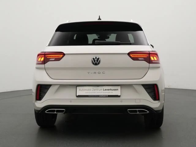 Volkswagen T-Roc DSG R-Line