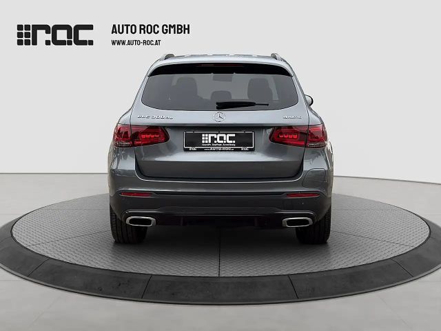 Mercedes-Benz GLC 300 4MATIC AMG Line