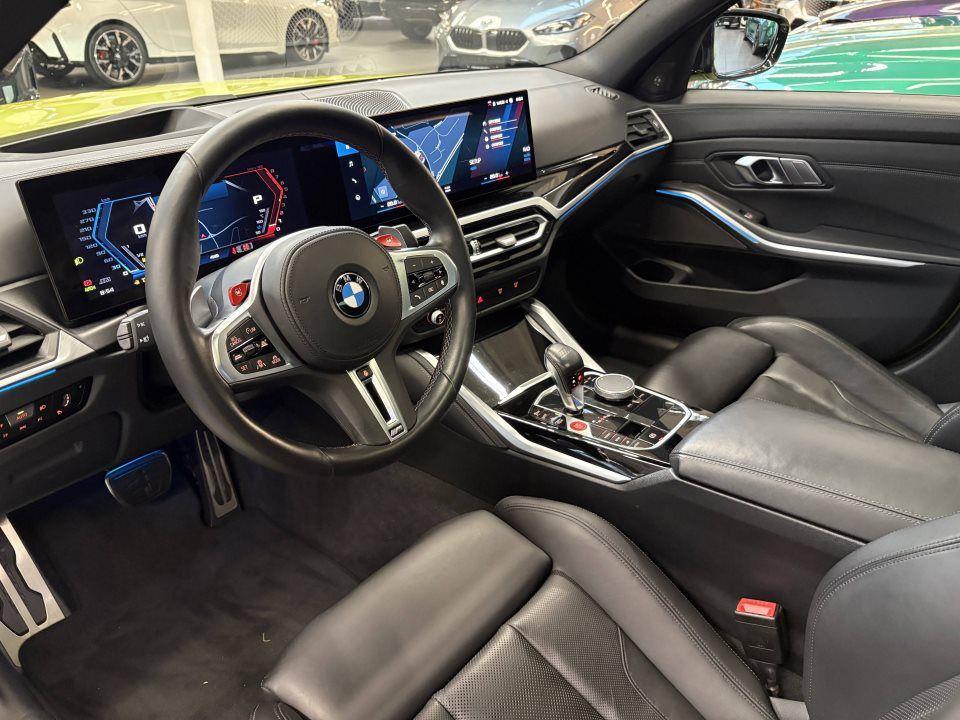 BMW M3 Competition Sedan xDrive