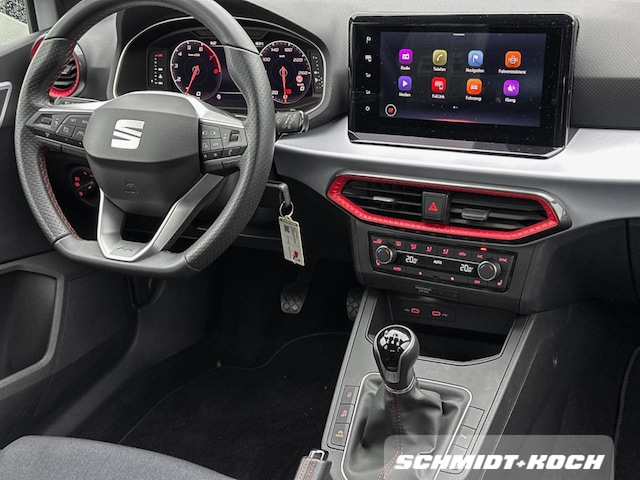 Seat Ibiza 1.0 TSI FR-lijn