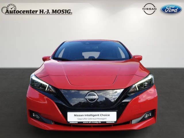 Nissan Leaf N-Connecta