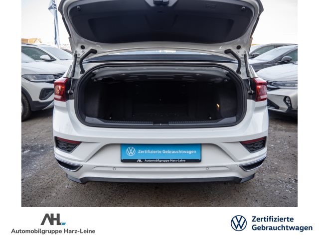 Volkswagen T-Roc Cabriolet DSG