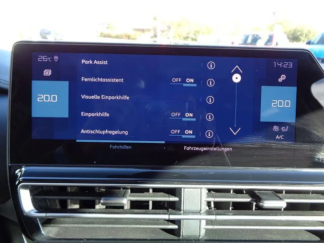 Citroën C5 Aircross Hybrid Pack Shine