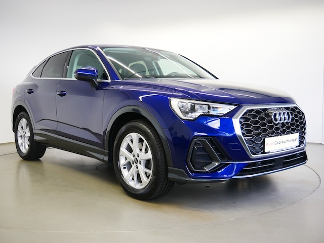 Audi Q3 35 TDI S-Tronic Sportback