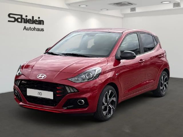 Hyundai i10 1.0 N Line T-GDi